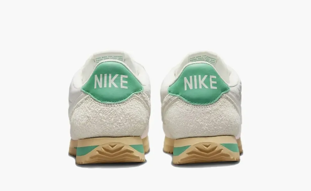 Nike Cortez WMNS Sail Stadium Green