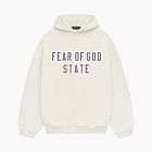 Fear of God Essentials Fleece Hoodie Shell