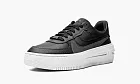 Air Force 1 PLT.AF.ORM MNS WMNS Black