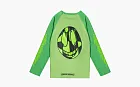 Chrome Hearts Long Sleeve T-Shirt Green