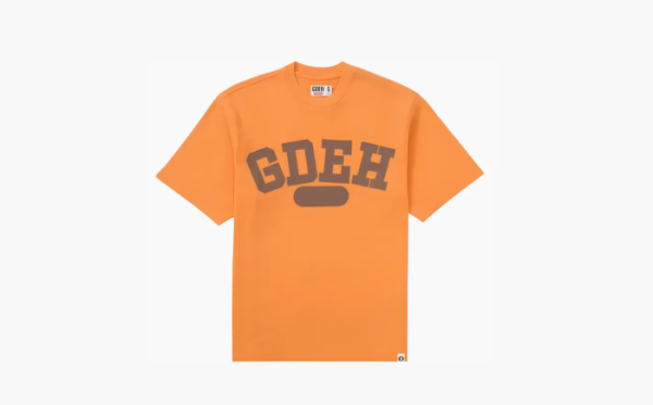 Supreme GOODENOUGH Top Orange 
