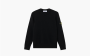Stone Island Garment Dyed Crew Sweat "Black" 