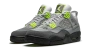 Air Jordan 4 SE Neon 