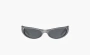 Gentle Monster Maison Margiela Sunglasses Silver Gray 