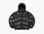 Supreme Reversible Featherweight Down Puffer Jacket Black  Supreme Reversible Featherweight Down Puffer Jacket Black
