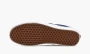 Vans Checkerboard Classic Slip-on Beacon Blue 