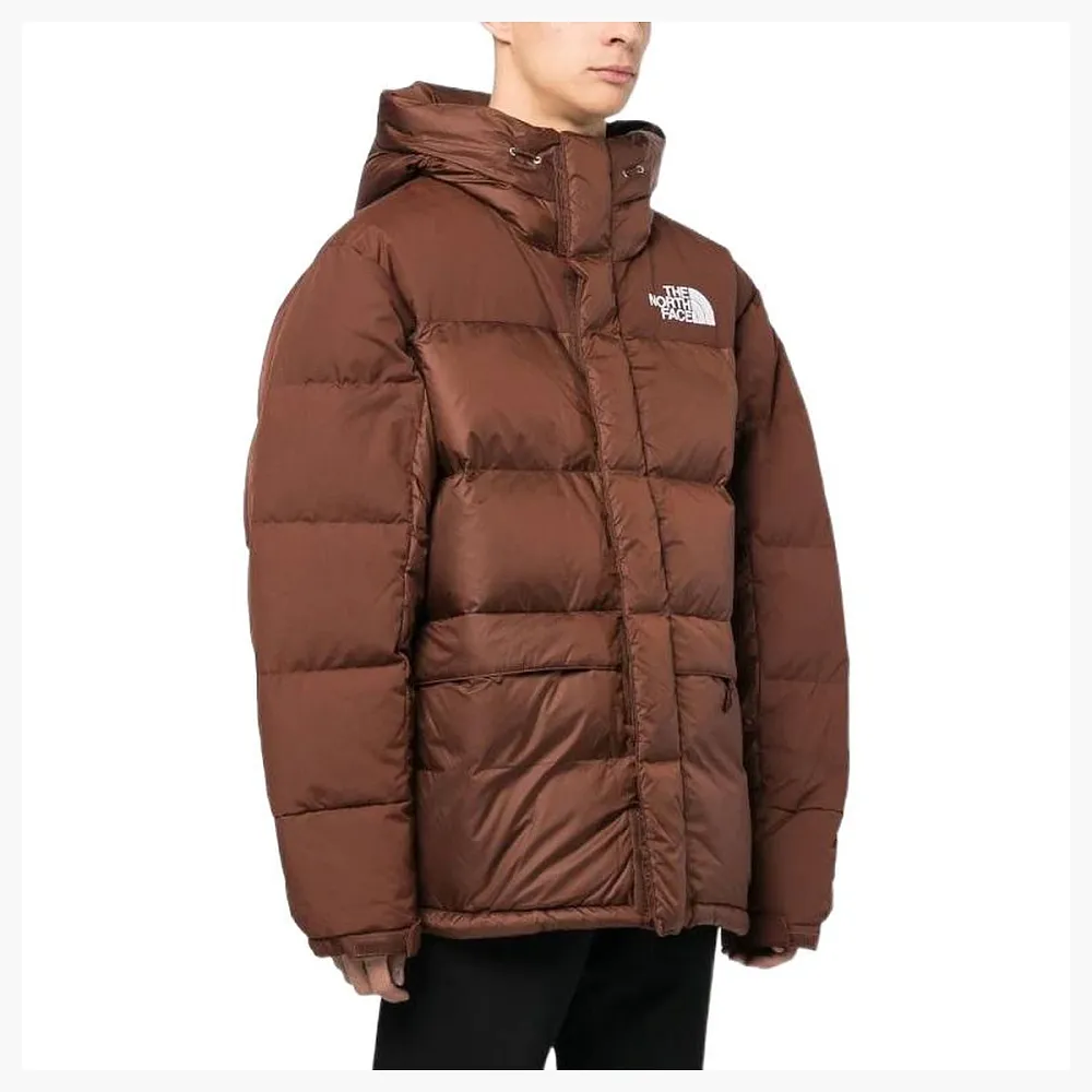 The North Face Himalayan Down Jacket Brown
