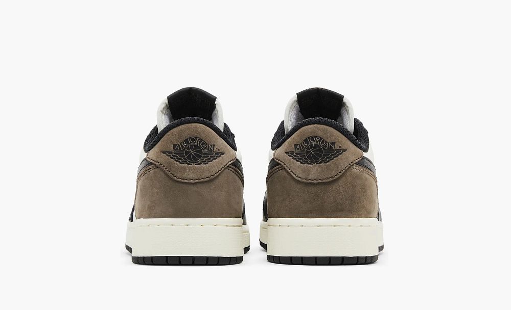 Air Jordan 1 Retro Low OG GS Mocha