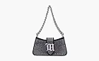 Misbhv Shoulder Bag Crystal