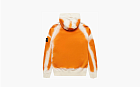 Stone Island Half Zip Hoodie Orange