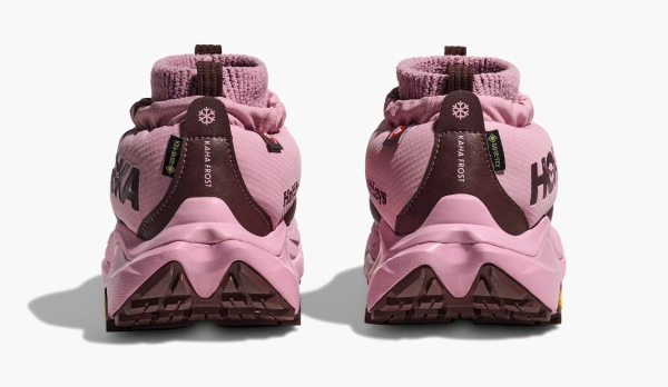 Hoka Kaha 2 Frost Moc Gore-Tex x Halfdays WMNS Amethyst Glazed Cherry 