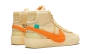 Nike The 10: Blazer Mid Off-white - All Hallows Eve 
