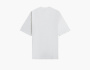 Acne Studios Logo T-Shirt Relaxed Fit "Optic White" 