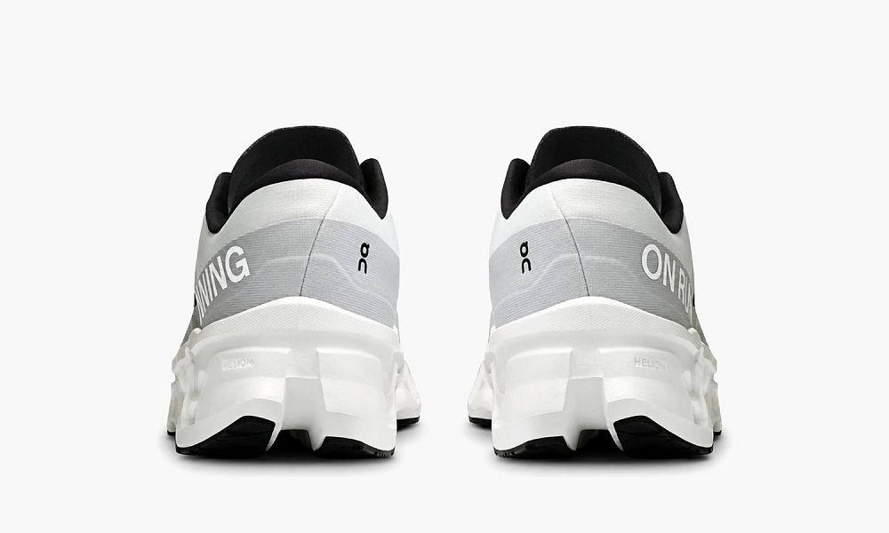 On Cloudmonster 3 White