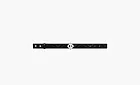 CHRISTIAN DIOR Diamond Bangle Black