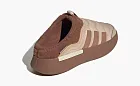 Adidas Adipuff Mule Brown