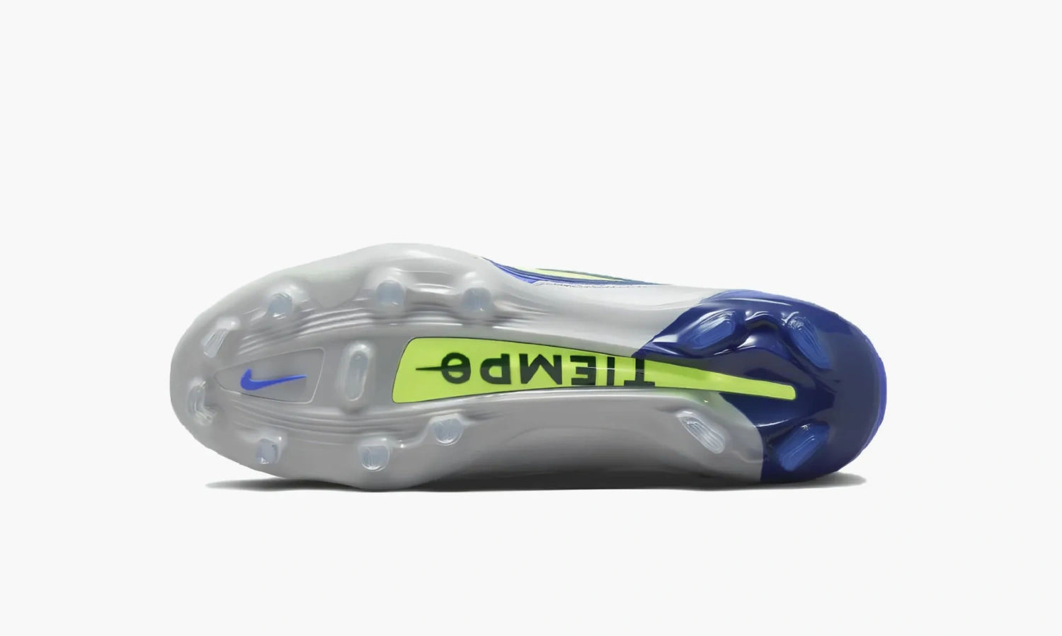 Nike Tiempo Legend 9 Elite Fg Grey 