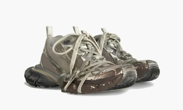 Balenciaga 3xl Aged Beige 