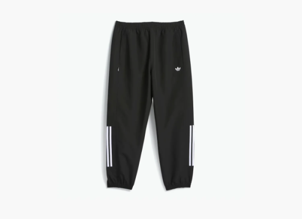 Adidas Originals Skateboarding Gatsele Track Pants  Black / White  Adidas Originals Skateboarding Gatsele Track Pants  Black / White