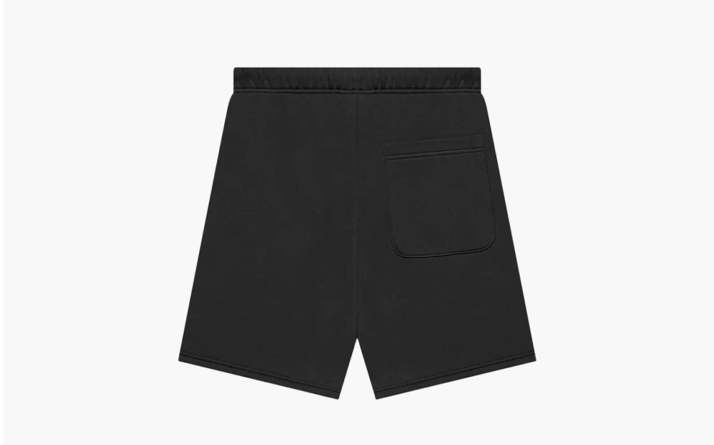 Fear of God Essentials Shorts Unisex Black