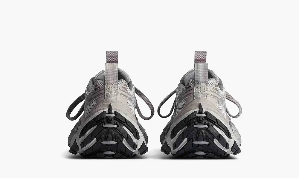 Balenciaga 6XL Worn-Out - Taupe Grey