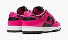 Nike Dunk Low WMNS Fierce Pink / Black