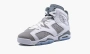 Air Jordan 6 GS Cool Grey 
