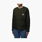 Carhartt WIP Quilted Liner Jacket Olive
