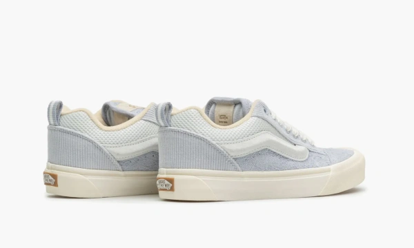 Vans Knu Skool Asia Pilot Denim Blue 