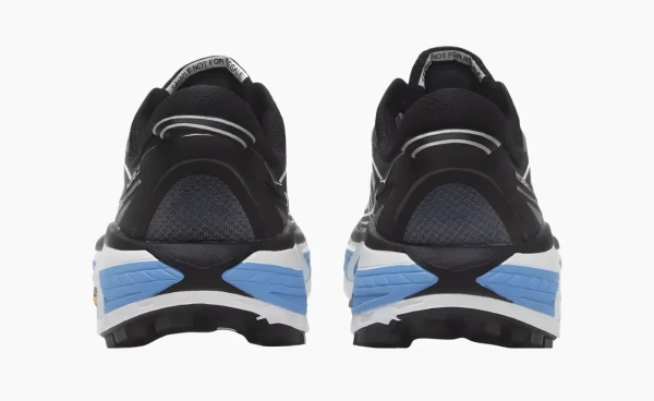 Hoka Mafate Speed 2 Black White Blue 