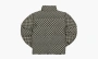 Misbhv Signature Jaquard Canvas Monogram Puffer 