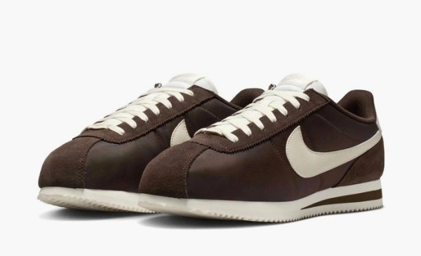 Nike Cortez Textile Baroque Brown 