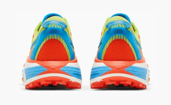 Hoka Mafate Speed 2 Flame Evening Primrose 