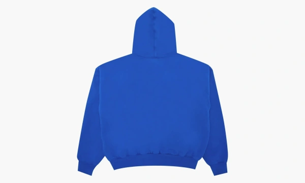 Yeezy X GAP Hoodie Blue  Yeezy X GAP Hoodie Blue