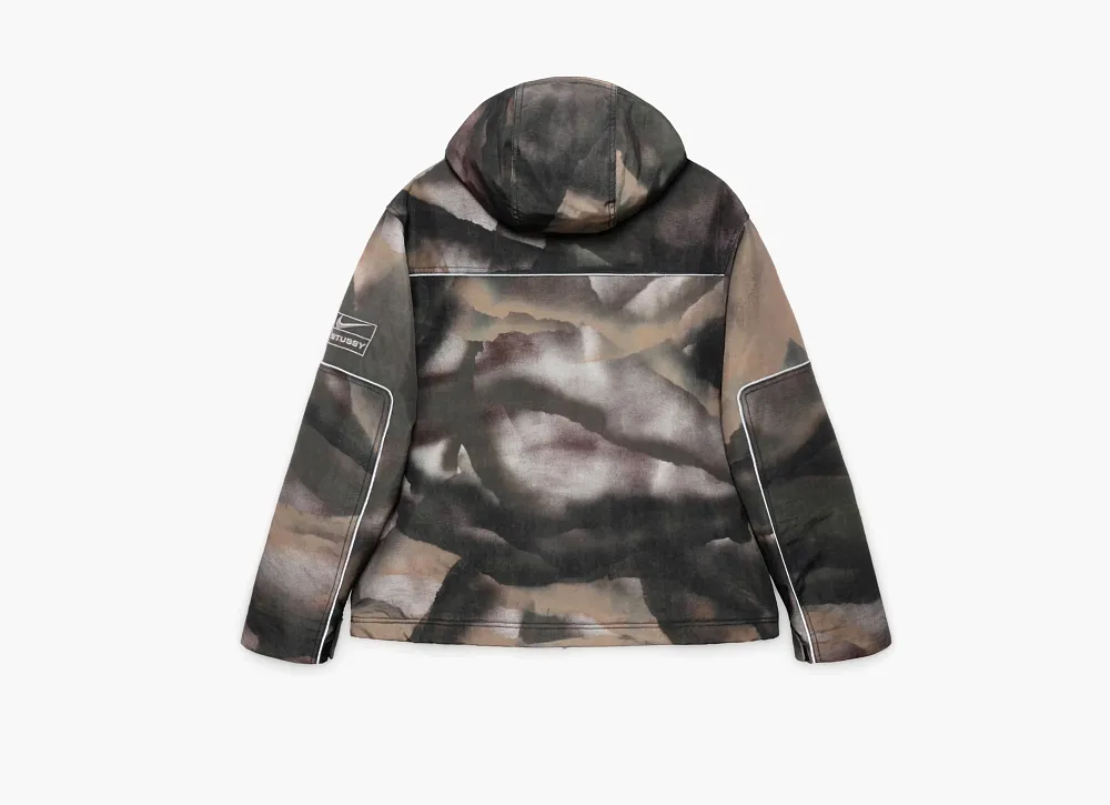 Stussy x Nike Primaloft Utility Jacket Multicolor