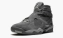 фото Air Jordan 8 Retro "Cool Grey" (Air Jordan 8)-305381 014