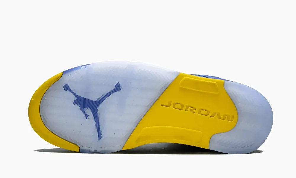 Air Jordan 5 Retro Laney Varsity Royal