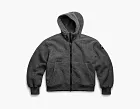 Canada Goose Chilliwack Fleece Bomber Jacket Grey