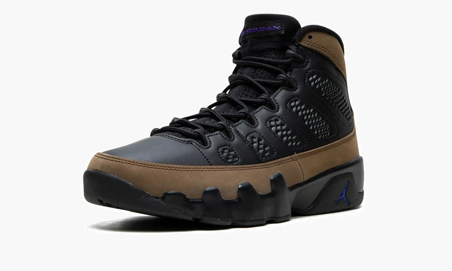 фото Air Jordan 9 "Olive Concord" (Air Jordan 9)-CT8019 034