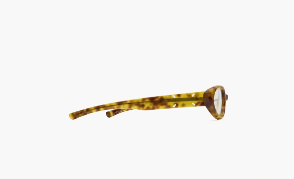 Gentle Monster Maison Margiela Glasses Tortoise Clear  Gentle Monster Maison Margiela Glasses Tortoise Clear