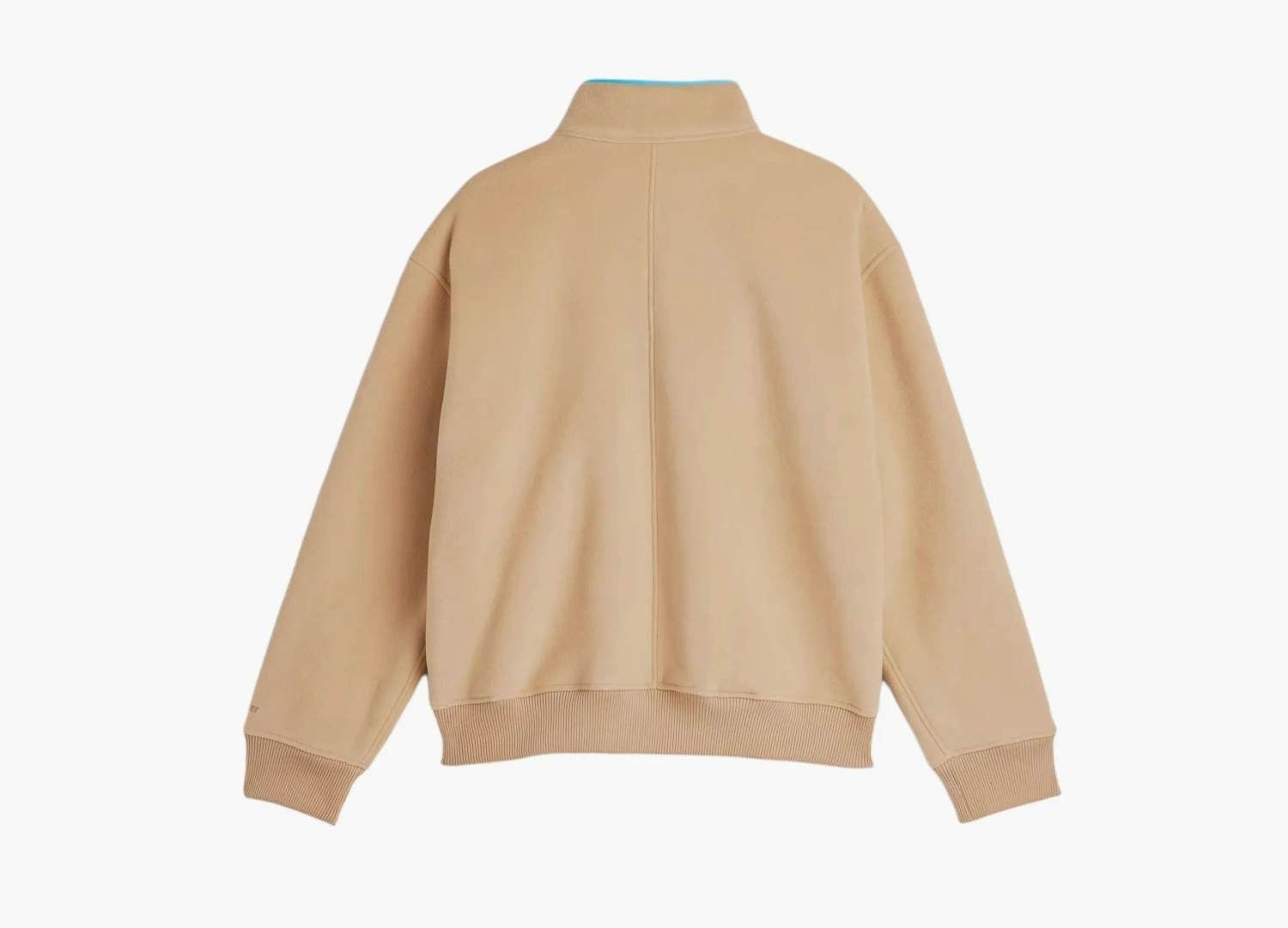 Adidas Originals x Wales Bonner Fleece Jacket Cardboard 