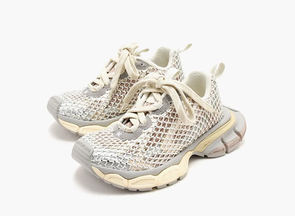 Balenciaga 3XL WMNS Crystal Mesh