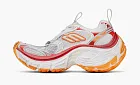 Balenciaga 10XL WMNS Worn-Out - White Red Orange