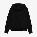 C.P. Company Chrome-R Lens Hooded Jacket Black