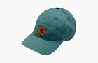 Carhartt Logo Cap Teal Green