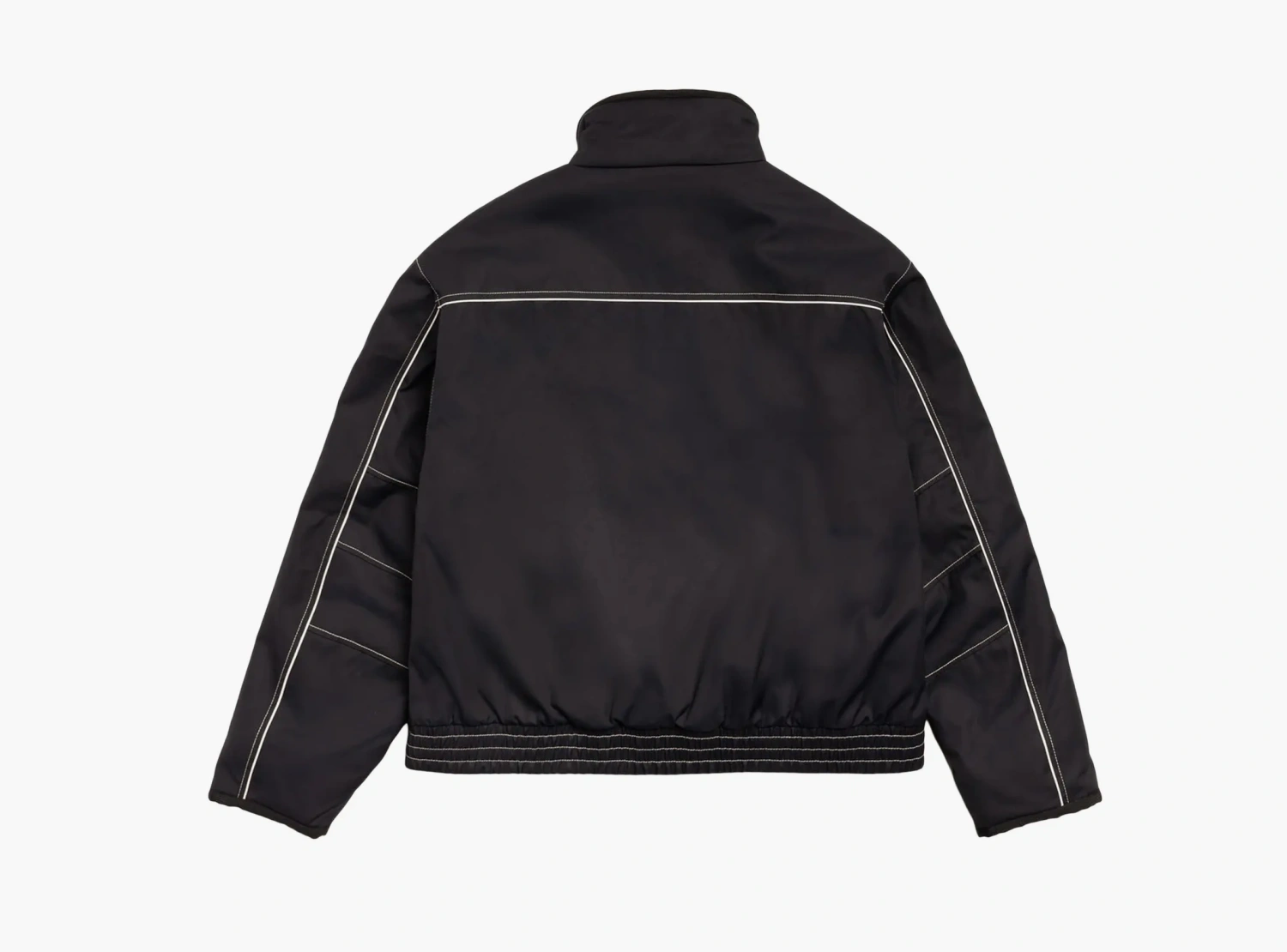 Stussy Insulated Built Jacket Black 