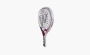 Camewin Paddle Professional Tennis Racket Made of Carbon White 