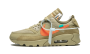 The 10: Nike Air Max 90 “Off-White / Desert Ore” - фото кроссоовок