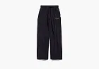 Balenciaga Political Campaign Inside-out Baggy Sweatpants Black/White/Red