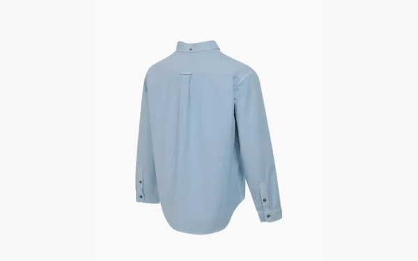 Nike Shirts Men Blue 